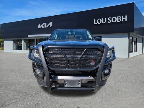 Used 2021 Chevrolet Colorado Z71 image 9