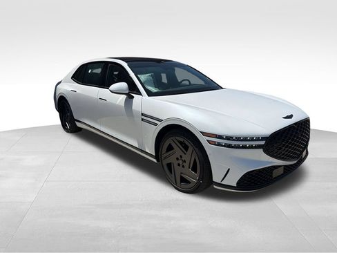 New 2026 Genesis G90 3.5T Prestige AWD/4WD image 7