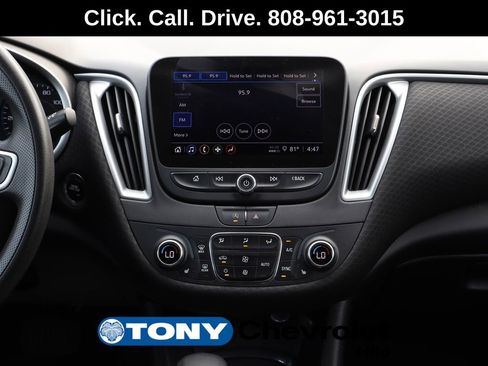 Used 2022 Chevrolet Malibu LT FWD image 15