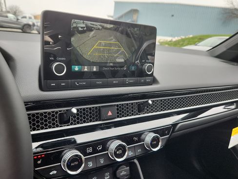 New 2026 Honda Civic Sport image 13