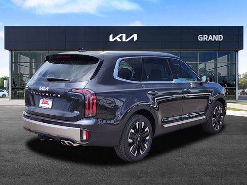 New 2025 Kia Telluride SX Prestige image 26
