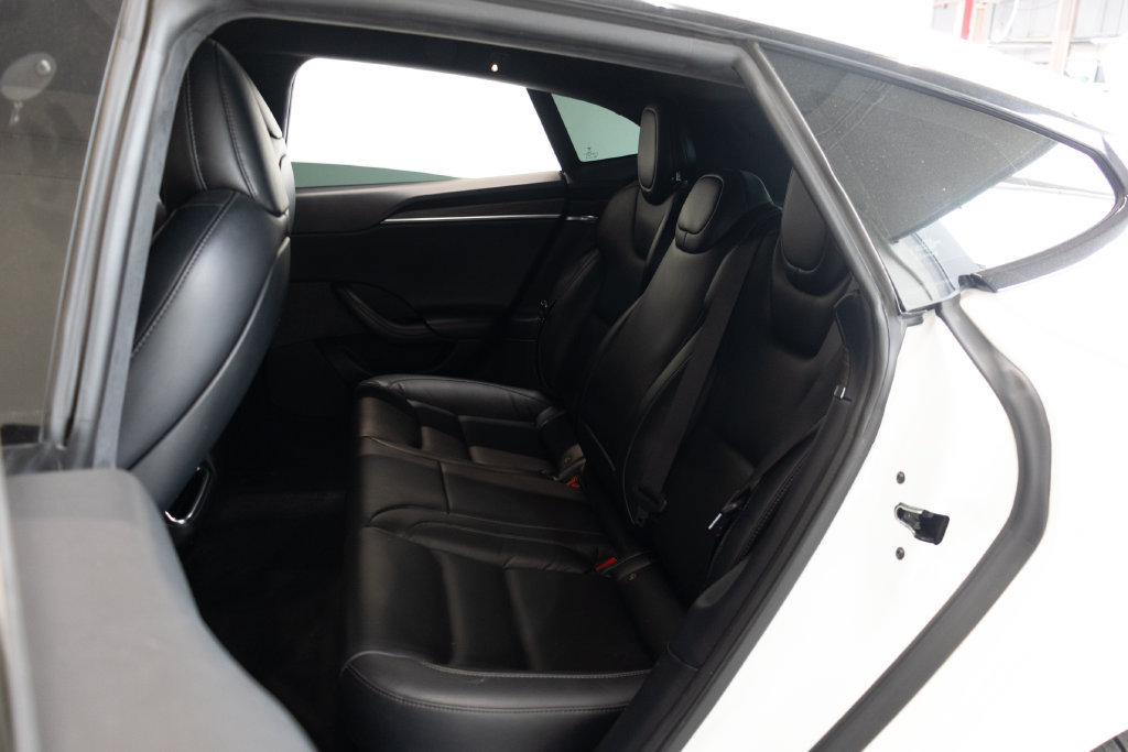 Used 2021 Tesla Model S Plaid AWD/4WD image 20