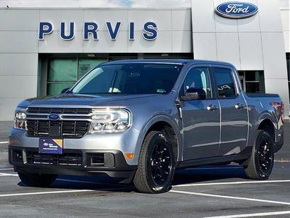 Certified 2024 Ford Maverick Lariat w/ FX4 Off-Road Package