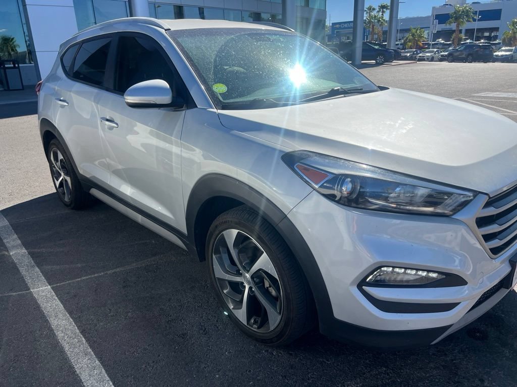 Used 2018 Hyundai Tucson Sport AWD/4WD image 30