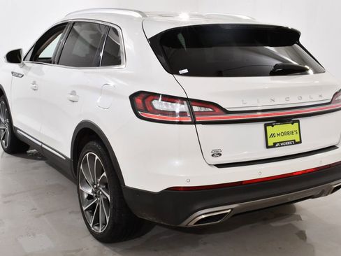 Used 2023 Lincoln Nautilus Reserve w/ Equipment Group 201A image 14