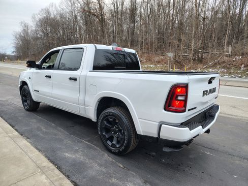 New 2026 RAM 1500 Big Horn image 7