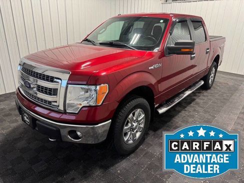 Used 2013 Ford F150 XLT w/ Luxury Equipment Group image 1