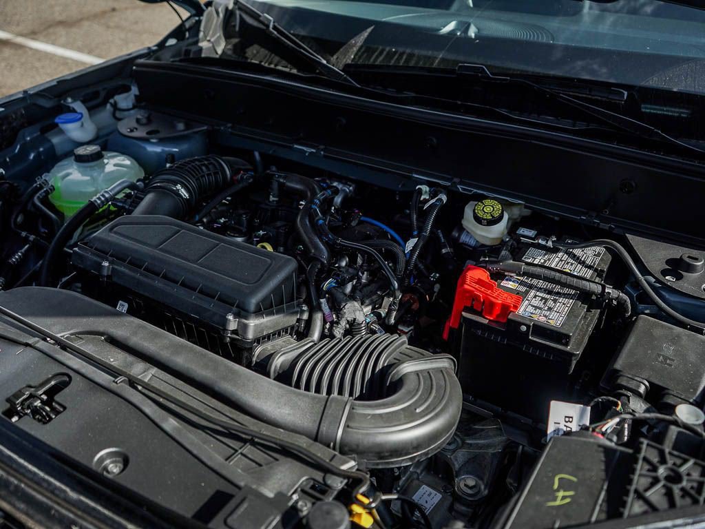 New 2026 Ford Bronco Sport Outer Banks w/ Sasquatch Outer Banks Package AWD/4WD image 6