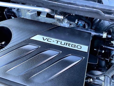 Used 2023 Nissan Rogue Platinum w/ Platinum Premium Package image 30