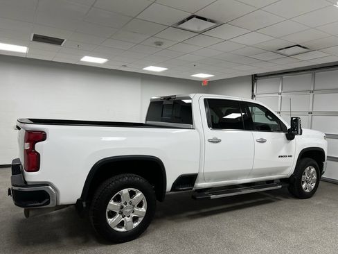 Used 2020 Chevrolet Silverado 2500 LTZ image 14