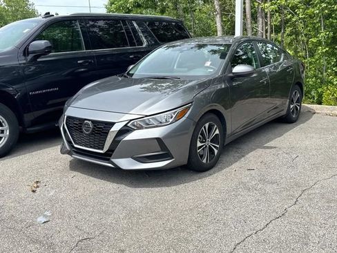 Used 2023 Nissan Sentra SV FWD image 4