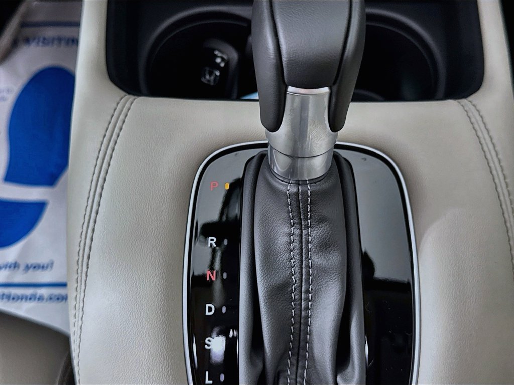 New 2027 Honda HR-V EX-L image 24