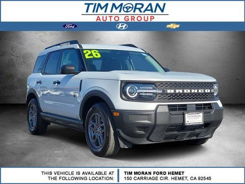 Used 2026 Ford Bronco Sport Big Bend AWD/4WD image 1