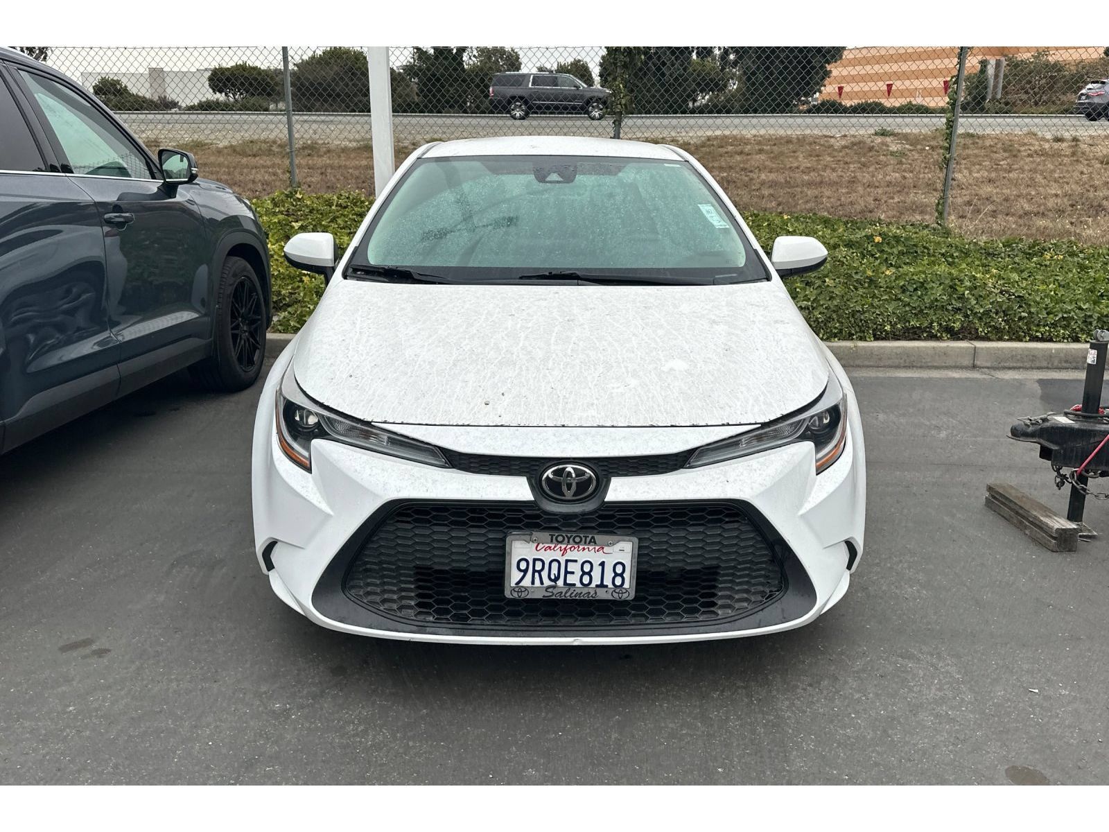 Used 2022 Toyota Corolla LE FWD image 3