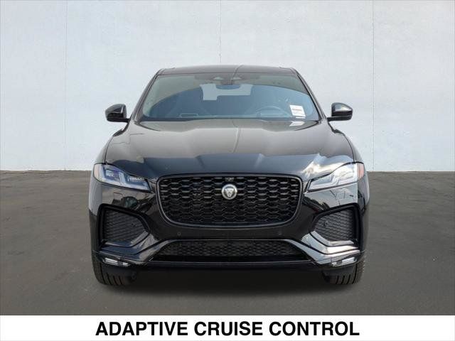 New 2026 Jaguar F-PACE R-Dynamic S AWD/4WD image 4