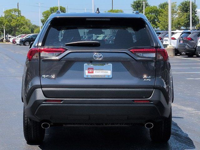 Certified 2025 Toyota RAV4 XLE AWD/4WD image 6