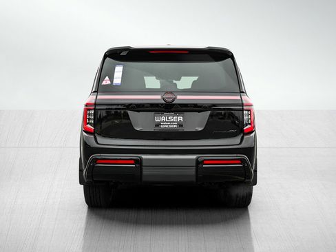 New 2026 Nissan Armada PRO-4X image 5