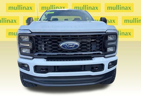 New 2025 Ford F350 XL w/ STX Appearance Package image 11