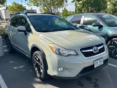 Used 2015 Subaru Crosstrek 2.0i Premium w/ Popular Package #2