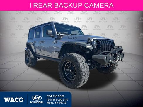 Used 2020 Jeep Wrangler Unlimited Sport image 11
