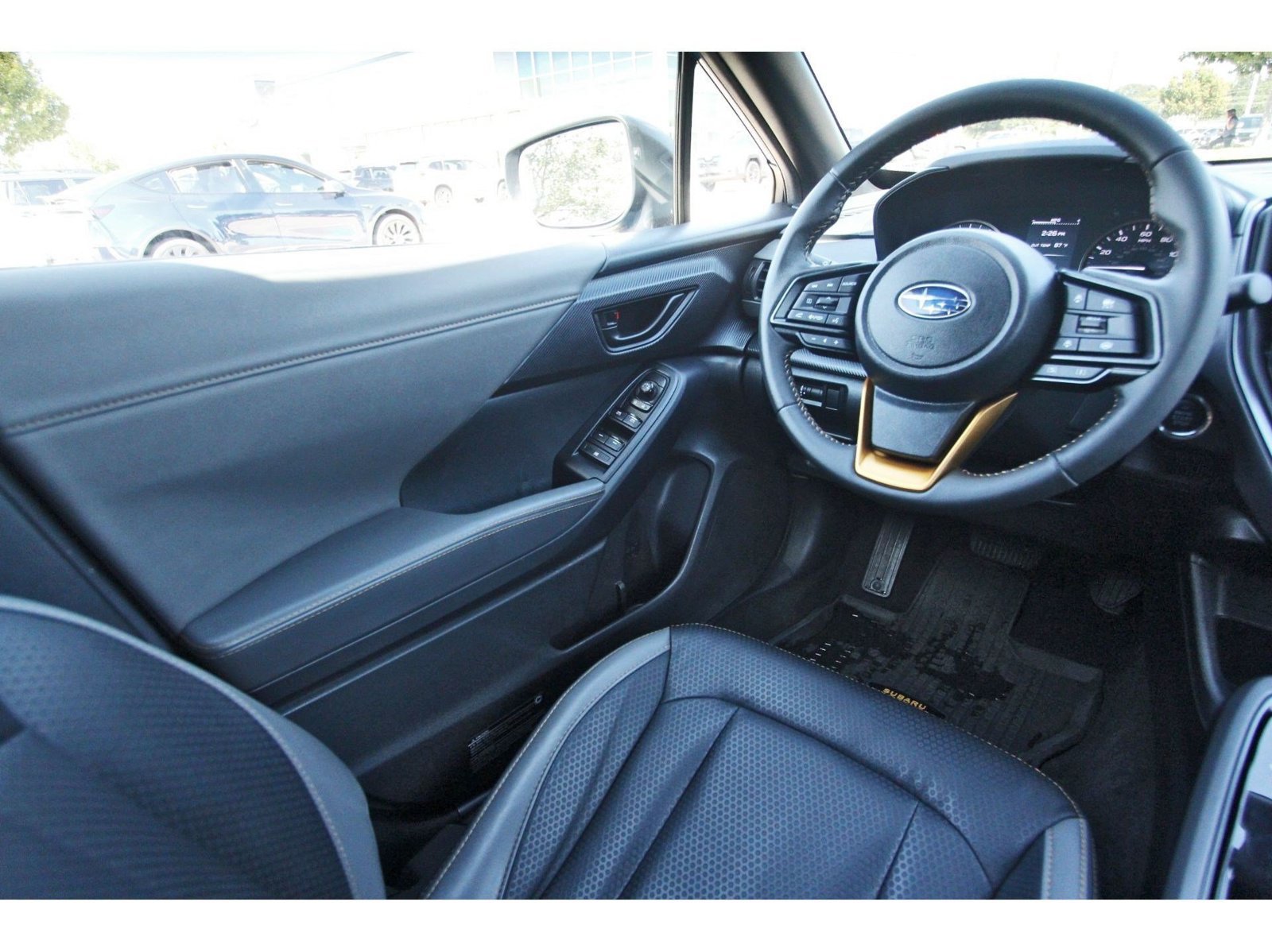 Used 2024 Subaru Crosstrek 2.5i Wilderness AWD/4WD image 8