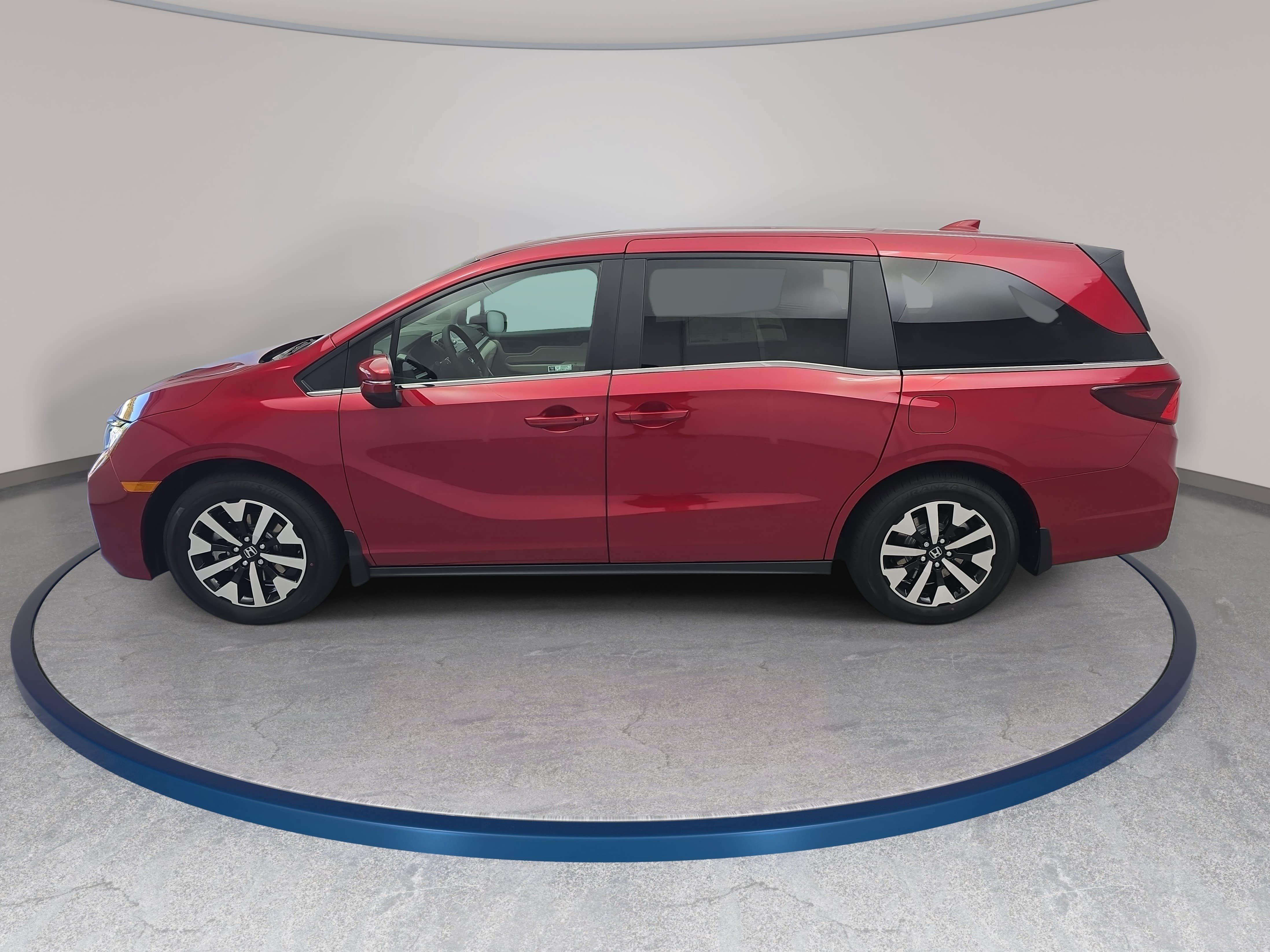 New 2027 Honda Odyssey EX-L image 8