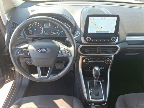 Used 2020 Ford EcoSport SE w/ SE Convenience Package image 8