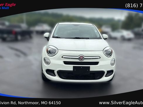 Used 2016 FIAT 500X Easy FWD image 7