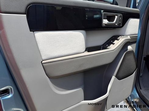 New 2024 INEOS Grenadier AWD/4WD image 8