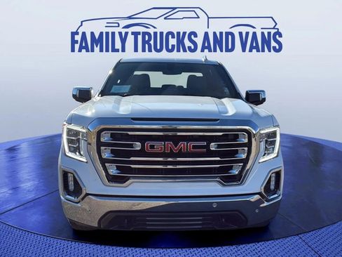 Used 2021 GMC Sierra 1500 SLT w/ Driver Alert Package I image 8