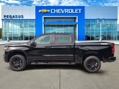New 2026 Chevrolet Silverado 1500 LT Trail Boss w/ Safety Package