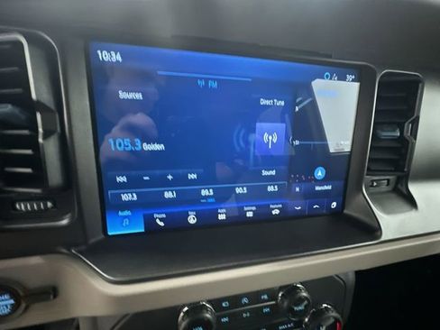 Used 2023 Ford Bronco Wildtrak AWD/4WD image 13