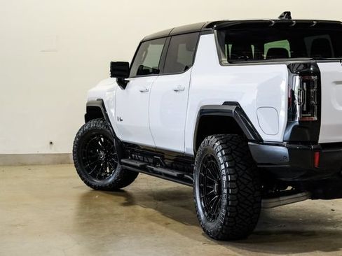 Used 2022 GMC Hummer EV Edition 1 w/ LPO, Illumination Package AWD/4WD image 37