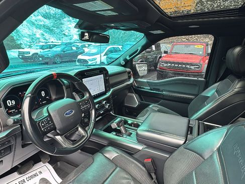 Used 2021 Ford F150 Raptor w/ Equipment Group 801A High image 12