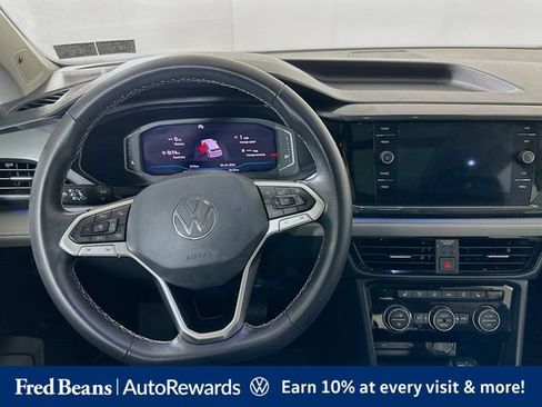 Used 2023 Volkswagen Taos SEL AWD/4WD image 29