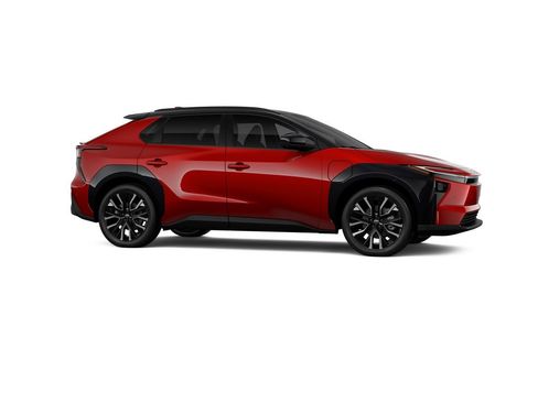 New 2026 Toyota bZ FWD image 13