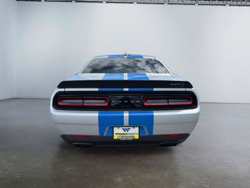 Used 2021 Dodge Challenger SRT Hellcat Redeye RWD image 4