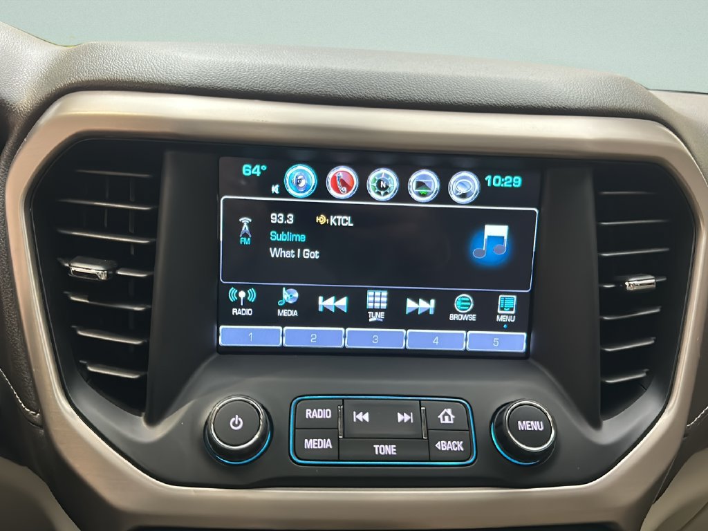 Used 2018 GMC Acadia Denali w/ Technology Package AWD/4WD image 35