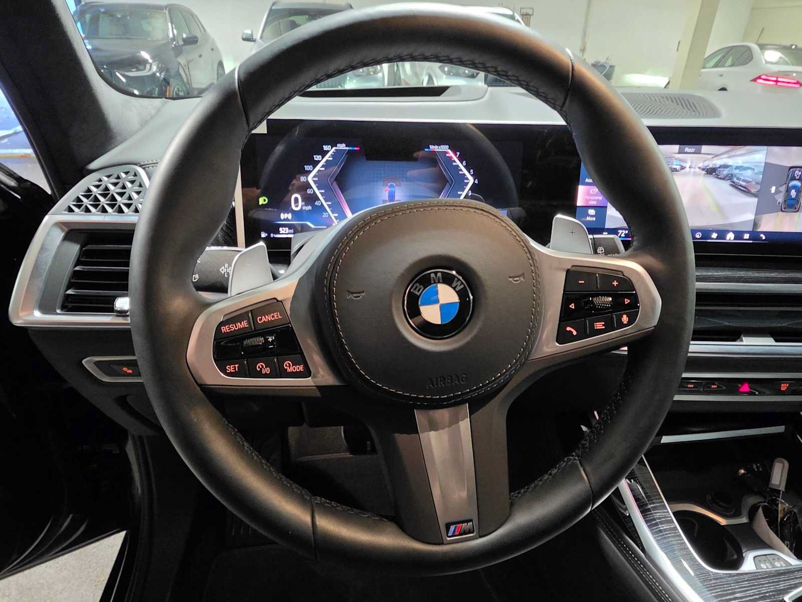 Used 2026 BMW X7 xDrive40i w/ Executive Package AWD/4WD image 27