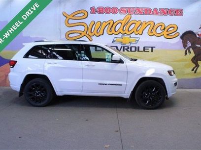 Used 2021 Jeep Grand Cherokee Altitude