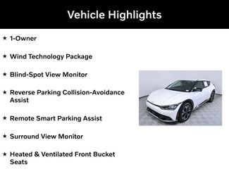 Used 2022 Kia EV6 Wind w/ Wind Technology Package video 2