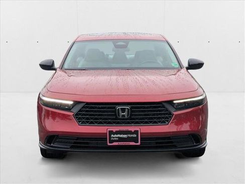 New 2025 Honda Accord SE image 6