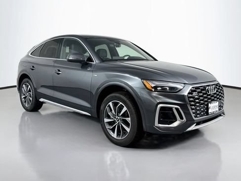 Used 2023 Audi Q5 2.0T Premium Plus w/ Premium Plus Package AWD/4WD image 4