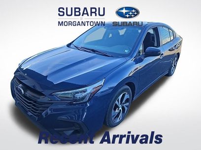 Certified 2025 Subaru Legacy Premium