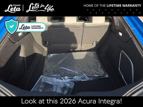 New 2026 Acura Integra A-Spec FWD image 31