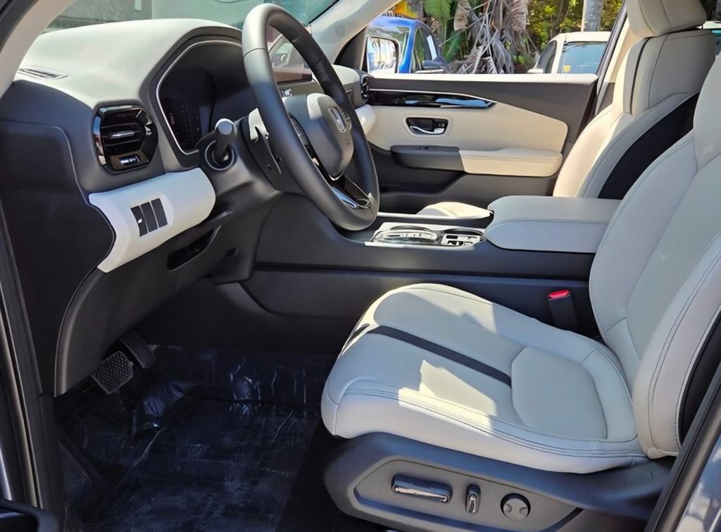 New 2026 Honda Pilot EX-L image 9
