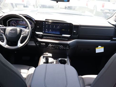New 2026 Chevrolet Silverado 1500 LT Trail Boss w/ LT Trail Boss Premium Package AWD/4WD image 20