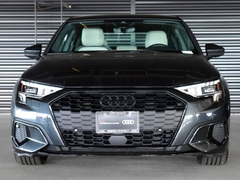 Certified 2023 Audi A3 2.0T Premium w/ Convenience Package image 9