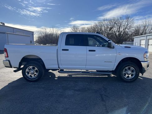Used 2024 RAM 2500 Big Horn w/ Off Road Package image 4