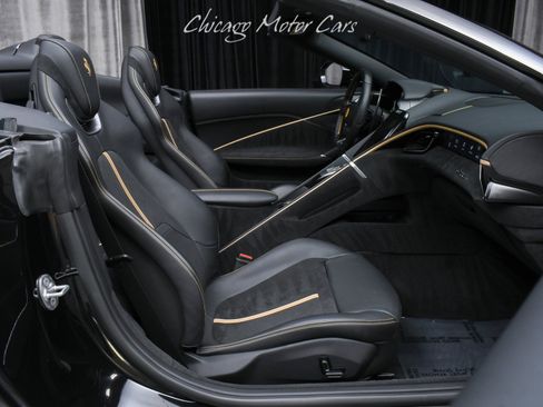 Used 2024 Ferrari Roma Spider RWD image 21